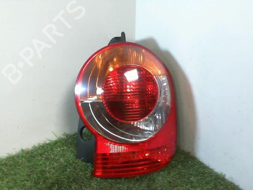 Used Right taillight RENAULT MODUS / GRAND MODUS (F/JP0_) 1.5 dCi (FP0E, JP0E) (65 hp) 27286489