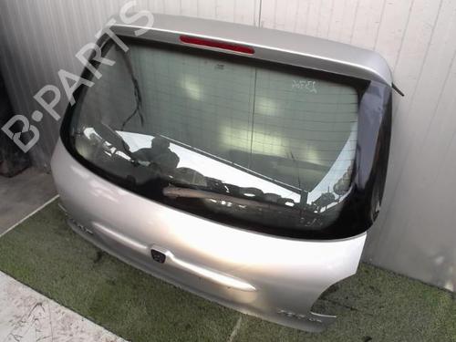 Tailgate PEUGEOT 206 Hatchback (2A/C) 2.0 HDI 90 | BP20878054C6 