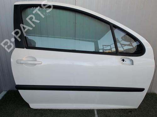 Used Right front door Right front door PEUGEOT 207 (WA_, WC_) 1.4 HDi (68 hp) 21591875 21591875