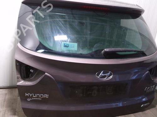 Used Tailgate Tailgate HYUNDAI ix35 (LM, EL, ELH) 2.0 CRDi 4WD (136 hp) 33896017 33896017