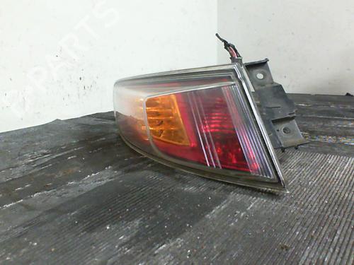 Left taillight HONDA CIVIC VIII Hatchback (FN, FK) 2.2 CTDi (FK3) | BP23845794C34 