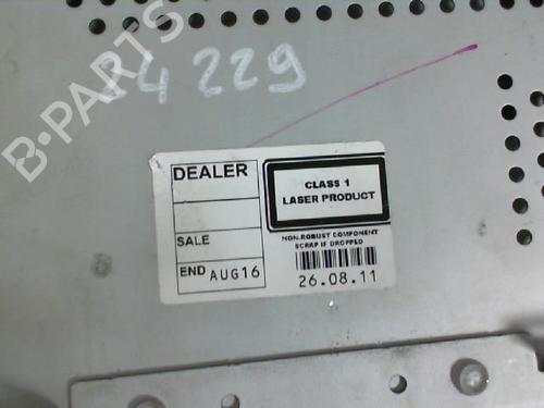 Radio FORD FOCUS III Turnier 1.6 TDCi | BP25821252E6