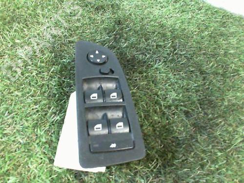 Used Left front window switch BMW 1 (E87) 118 d (122 hp) 21855138
