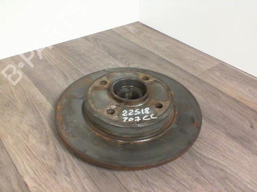 Used Other PEUGEOT 207 CC (WD_) 1.6 HDi (109 hp) 30537432