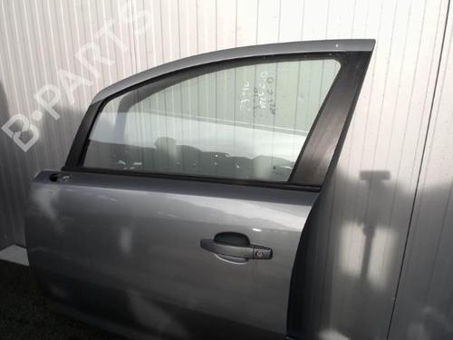 Left front door OPEL CORSA D (S07) 1.3 CDTI (L08, L68) | BP20878105C2 