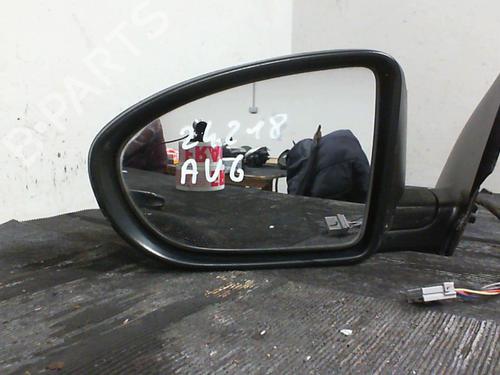 Used Left mirror NISSAN QASHQAI / QASHQAI +2 I (J10, NJ10, JJ10E) 1.5 dCi (110 hp) 23402194