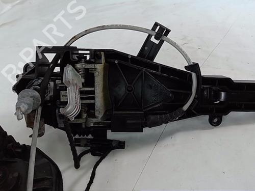 Front left lock BMW 3 (E90) 318 d | BP29188675C98 