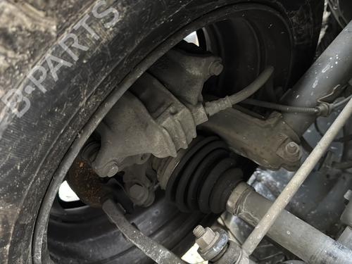 Used Right front steering knuckle Right front steering knuckle PEUGEOT 2008 I (CU_) 1.2 THP 110 / PureTech 110 (110 hp) 22596769 22596769