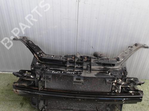 Used Front slam panel FORD FIESTA V (JH_, JD_) 1.4 TDCi (68 hp) 21857180