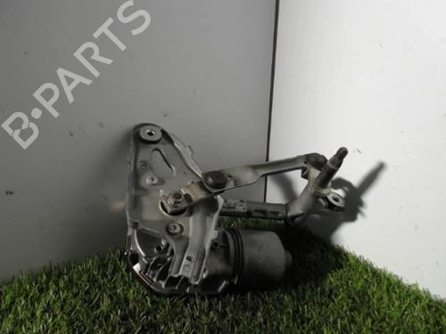 Used Front wiper motor PEUGEOT 3008 I MPV (0U_) 1.6 HDi (109 hp) 21166261