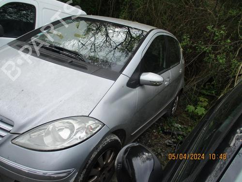 Left headlight MERCEDES-BENZ A-CLASS (W169) A 170 (169.032, 169.332) | BP20879509C28 