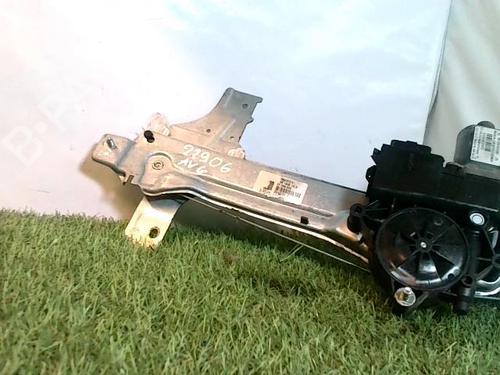 Front left window mechanism PEUGEOT 208 I (CA_, CC_) 1.2 VTI 82 | BP21856980C22 