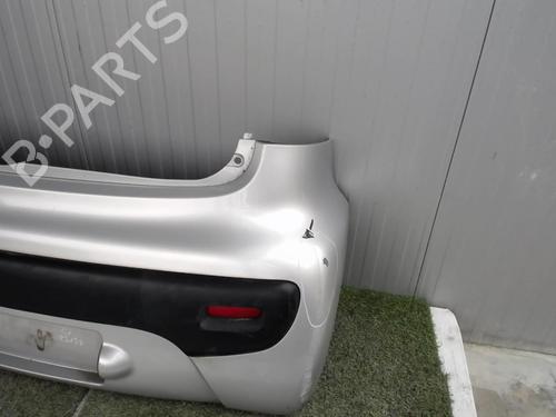 Rear bumper CITROËN C1 (PM_, PN_) 1.0 | BP21856286C8 