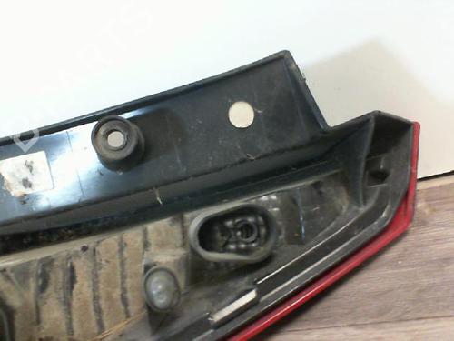 Left taillight RENAULT SCÉNIC III (JZ0/1_) 1.5 dCi | BP30381907C34