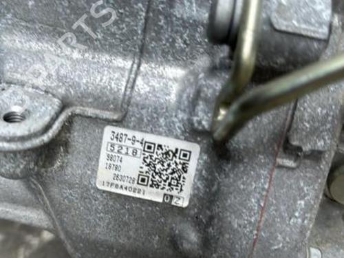 Gearbox CITROËN C4 II (NC_) 1.2 THP 130 (NCHNYM, NCHNYT) | BP21856912M3 