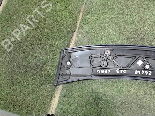 Rear spoiler CITROËN DS3 (SA_) 1.6 HDi 110 | BP29738495C96 