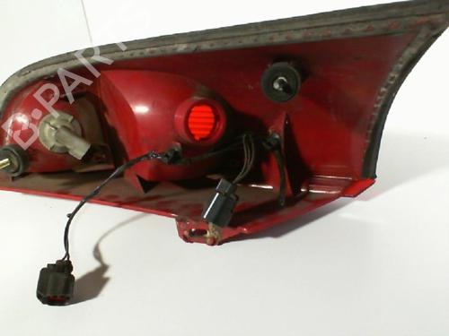 Left taillight FORD FOCUS I (DAW, DBW) 1.8 Turbo DI / TDDi | BP21850467C34 