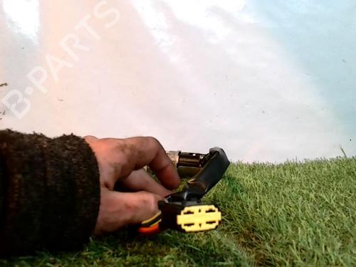 Ignition barrel DACIA DUSTER (HS_) 1.5 dCi | BP21857014M48 - Image 3