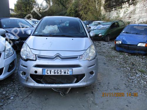 Particulate filter CITROËN C3 II (SC_) 1.6 HDi | BP36379566M81 - Image 5