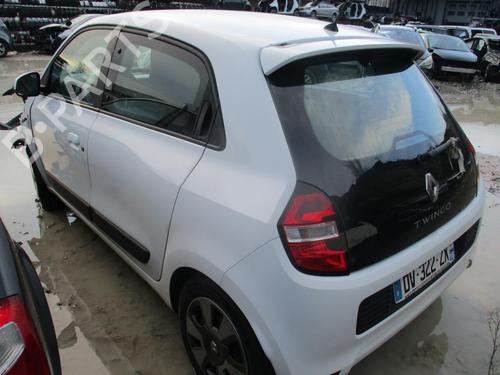 Højre solskærm RENAULT TWINGO III (BCM_, BCA_) 1.0 SCe 70 | BP33299372I2 - Image 6