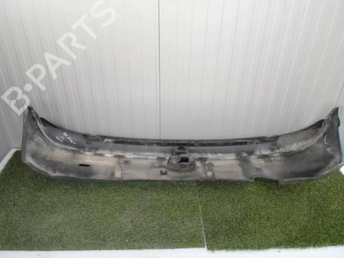 Bak støtfanger PEUGEOT 206 Hatchback (2A/C) 1.9 D | BP20878154C8 