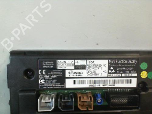 Display RENAULT ZOE (BFM_) ZOE | BP27403092C48 - Image 4