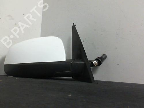 Right mirror OPEL MERIVA A MPV (X03) 1.7 CDTI (E75) | BP20878702C27 