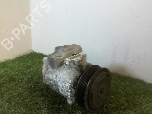 Used AC compressor AC compressor VW POLO IV (9N_, 9A_) 1.4 TDI (70 hp) 27266530 27266530