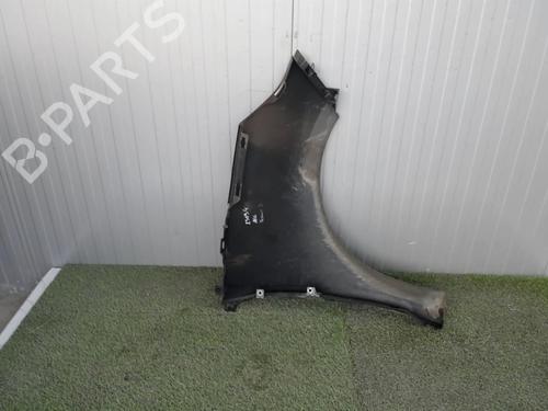 Left front fenders RENAULT GRAND SCÉNIC III (JZ0/1_) 1.9 dCi (JZ0J, JZ0N, JZ1K, JZ1S) | BP21856581C41 