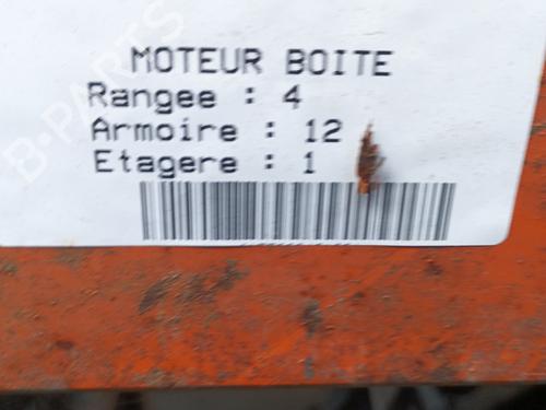 Gearbox VOLVO XC60 I SUV (156) 2.4 D / D3 / D4 AWD | BP29071694M3