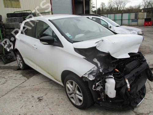 Rear right seatbelt RENAULT ZOE (BFM_) ZOE | BP31581044I28  - Image 8
