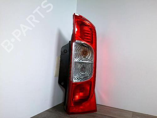 Right taillight CITROËN NEMO Box Body/MPV (AA_) 1.4 HDi | BP30732980C35