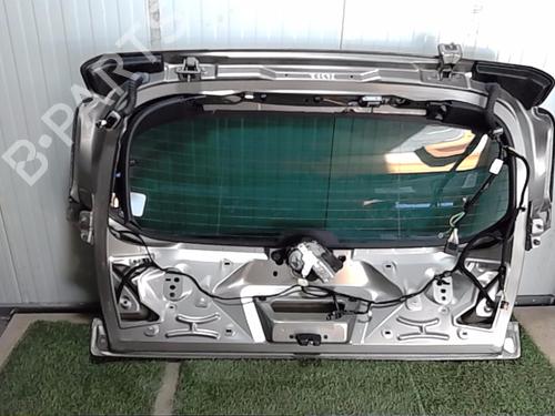 Tailgate PEUGEOT 3008 I MPV (0U_) 2.0 HDi | BP29738507C6 