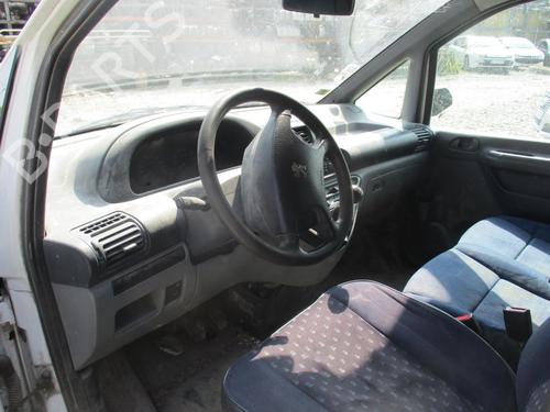 Left front door PEUGEOT EXPERT Van (222) 2.0 HDI | BP21856724C2 