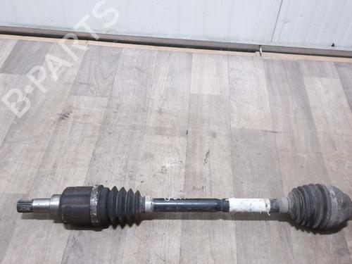 Left front driveshaft CITROËN C3 II (SC_) 1.4 HDi 70 (SC8HZC, SC8HR0, SC8HP4) | BP36651698M38 - Image 4