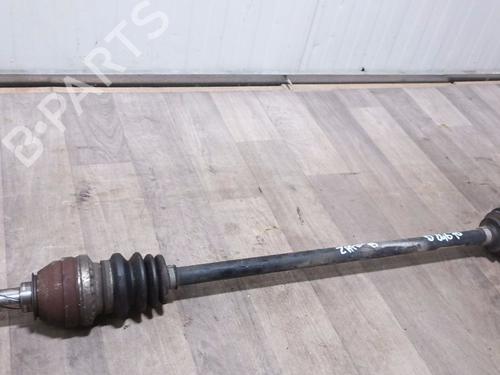 Used Right front driveshaft Right front driveshaft OPEL ZAFIRA / ZAFIRA FAMILY B (A05) 1.6 (M75) (115 hp) 36651699 36651699