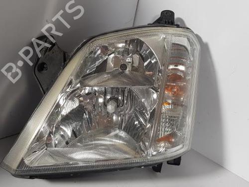 Used Left headlight OPEL MERIVA A MPV (X03) 1.7 CDTI (E75) (100 hp) 21851560