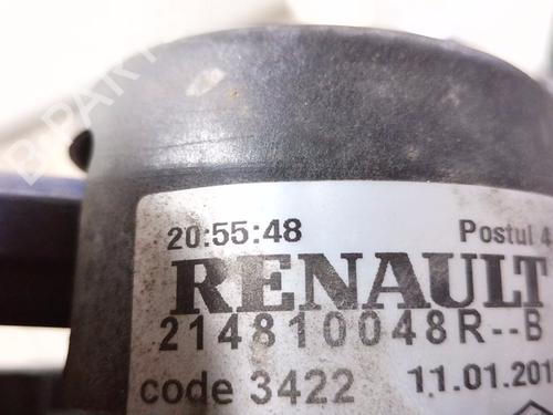 Termoventilador Termoventilador RENAULT CLIO IV (BH_) 1.2 16V (73 hp) 36004502 36004502