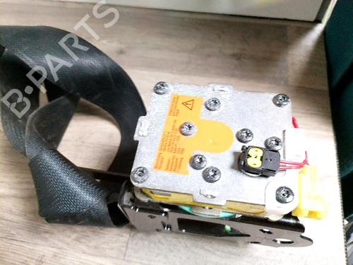 Front left seatbelt TOYOTA AURIS (_E15_) 1.6 (ZRE151_, ZRE151R) | BP37412894I26 - Image 6