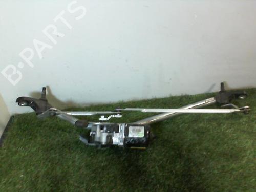 Ruitenwissermotor voor RENAULT KANGOO Express (FW0/1_) 1.5 dCi 90 (FW0G, FW05, FW08, FW11) (90 hp) 27266552