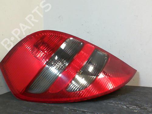 Used Left taillight Left taillight MERCEDES-BENZ A-CLASS (W169) A 180 CDI (169.007, 169.307) (109 hp) 20878401 20878401