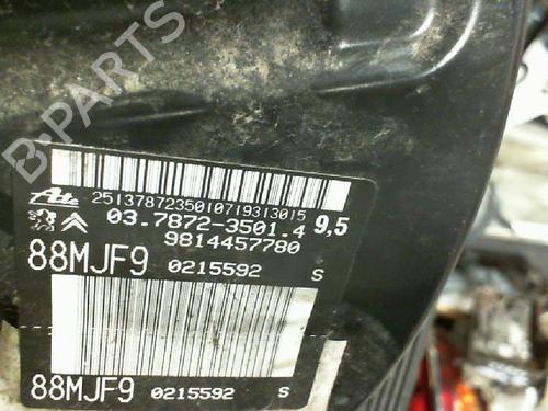 Used Servo brake CITROËN GRAND C4 SPACETOURER (3A_, 3E_) 1.2 PureTech 130 (131 hp) 20878000