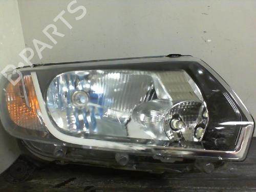 Used Right headlight DACIA SANDERO II 1.5 dCi (90 hp) 29407056