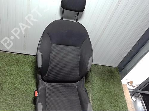 Used Left front seat PEUGEOT 208 I (CA_, CC_) 1.6 HDi / BlueHDi 75 (75 hp) 28707740