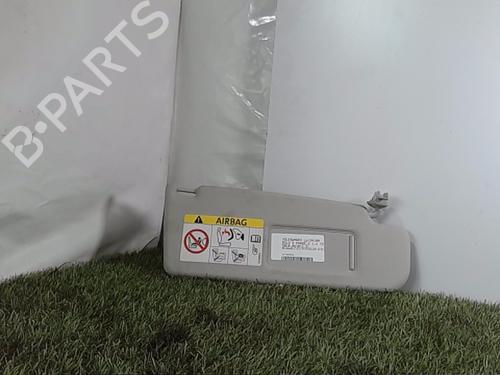 Right sun visor VW POLO V (6R1, 6C1) 1.4 TDI | BP21597013I2 
