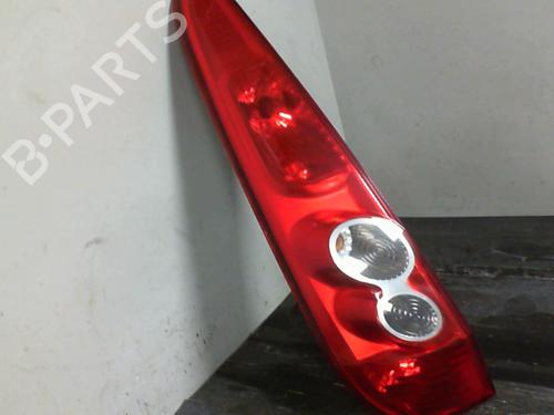 Used Left taillight Left taillight FORD FIESTA V (JH_, JD_) 1.4 TDCi (68 hp) 24439144 24439144
