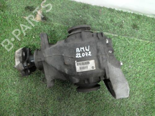 Used Rear differential Rear differential BMW 1 (E87) 118 d (143 hp) 21854953 21854953