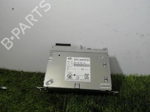 Radio PEUGEOT 208 I (CA_, CC_) 1.6 HDi | BP21169120E6 