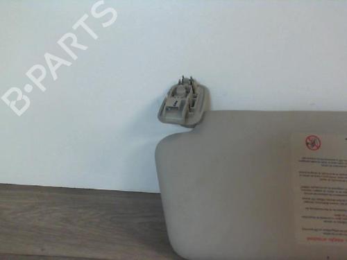 Right sun visor RENAULT MEGANE III Hatchback (BZ0/1_, B3_) 1.5 dCi (BZ09, BZ0D, BZ1W, BZ29, BZ14) | BP30381894I2
