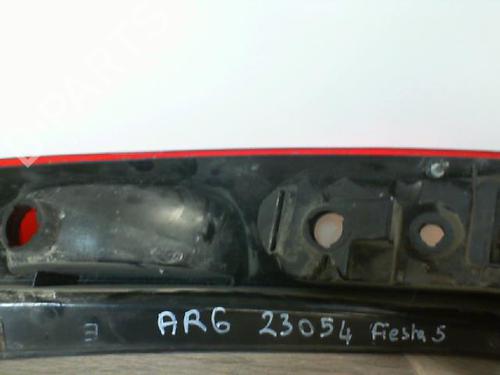 Left taillight FORD FIESTA V (JH_, JD_) 1.4 TDCi | BP30404855C34